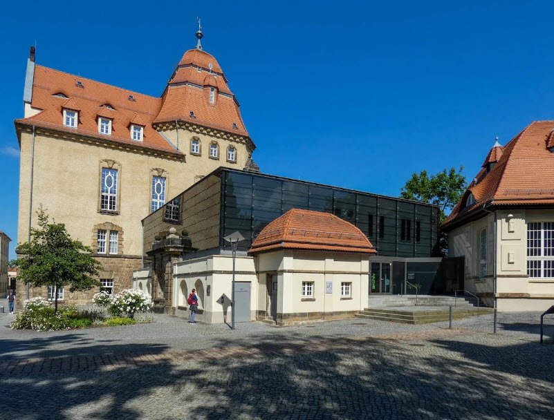 Sonnenstein Castle, Pirna, Germany, Germany